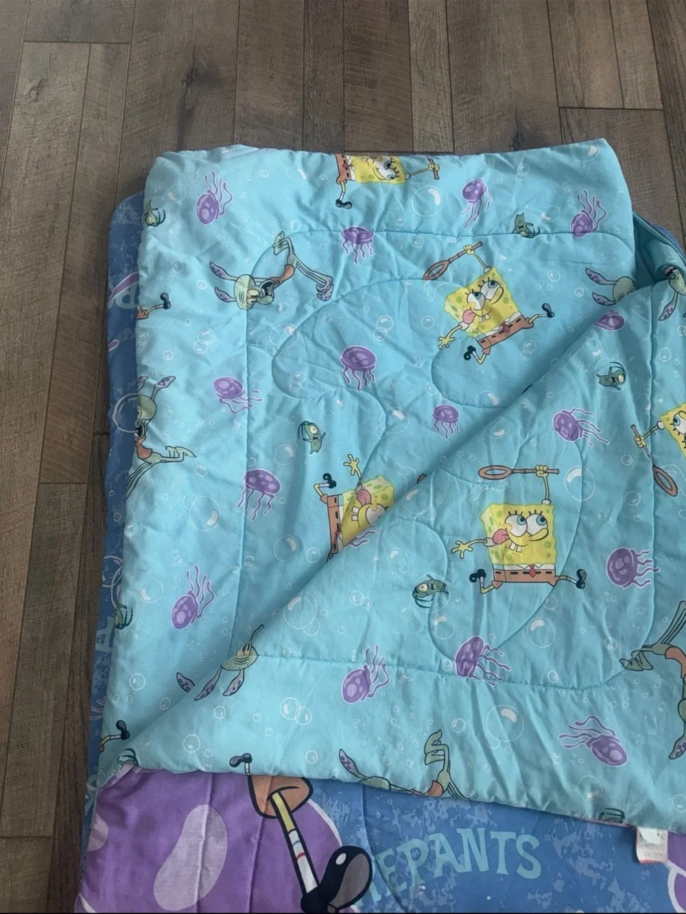 Nickelodeon 2001 spongebob